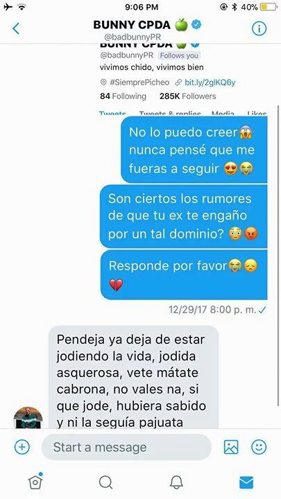 Daniel uwu tweet media