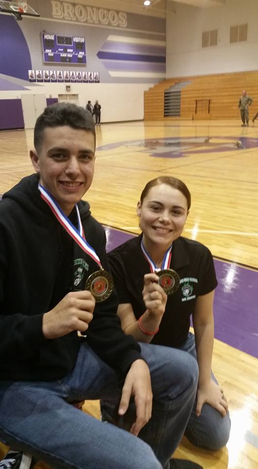 Brenham_MCJROTC's tweet photo. Our Brenham MCJROTC represented @BrenhamHS at the Dayton Drill meet 20 JAN against 17 schools,  leaving with (7)1st place trophies in addition to others.  Armed and Unarmed Drill Champions.  @BrenhamISD https://t.co/T7Rh8zvBNN