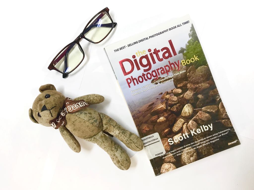 KemenperinLib's tweet photo. Mimin mau kasih rekomendasi buku menarik nih untuk Sobat LibKemenperin, apalagi untuk Sobat yang hobi fotografi.. https://t.co/MeNWQykosA