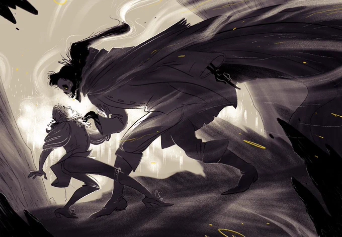 Other, older iterations of Death, The Gentleman for you all ?? 