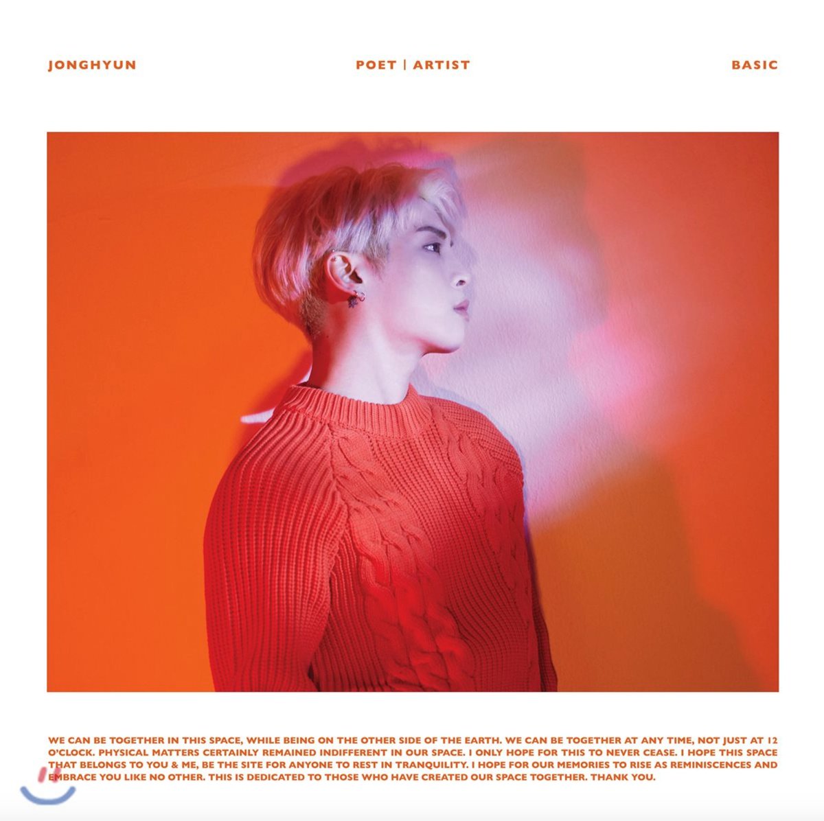 Image result for poet artist album jonghyun