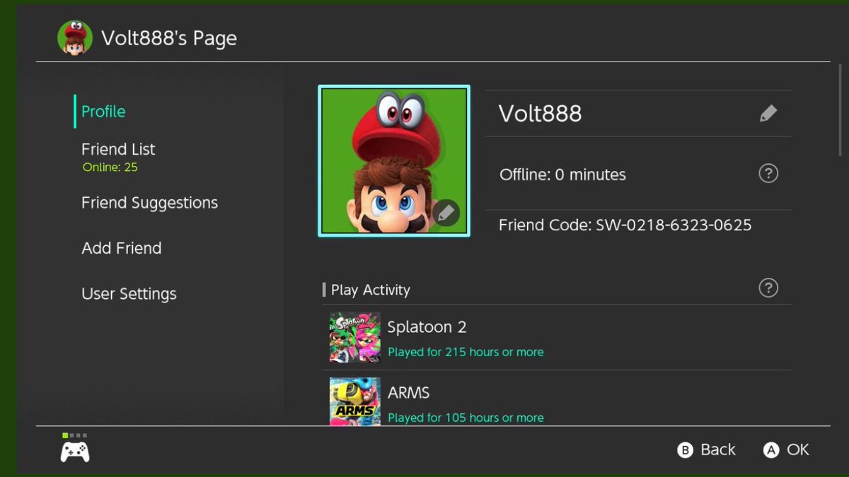 Thundervolt tweet media