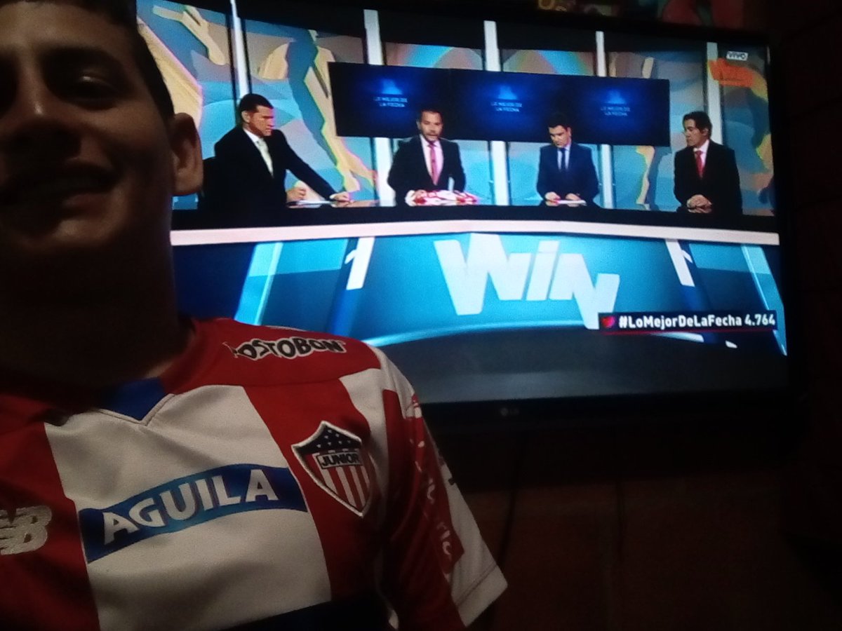 DeOsnaider's tweet photo. #LoMejorDeLaFecha @WinSportsTV jarlan https://t.co/oBJf0pcVUo