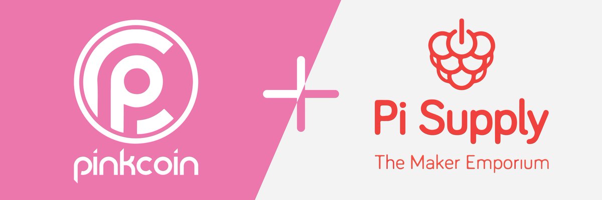 Pinkcoin_'s tweet photo. Check out our partnership announcement with @PiSupply and get more information about Pinklabs; The hardware development arm of Pinkcoin.
$PINK #pinkcoin #pisupply #stakebox #pinkpi
https://t.co/hXYKtD0Vhl https://t.co/LqVxSd9WbH