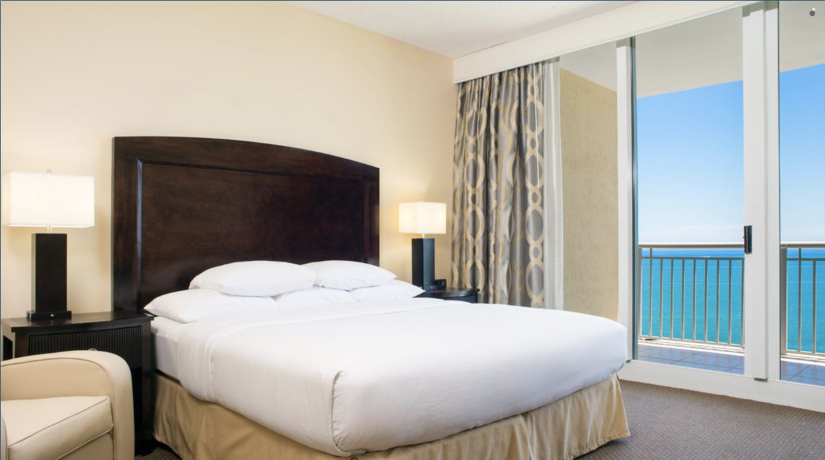 SIBMiami's tweet photo. Treat yourself to a free night in paradise! Book a 3-night stay at the Doubletree Hilton Ocean Point Resort in Sunny Isles Beach and get your 4th night free! Book by April 2, 2018. #Miami #VisitSIB
https://t.co/QsCh0RZ1Gk https://t.co/qAnFOb93mm