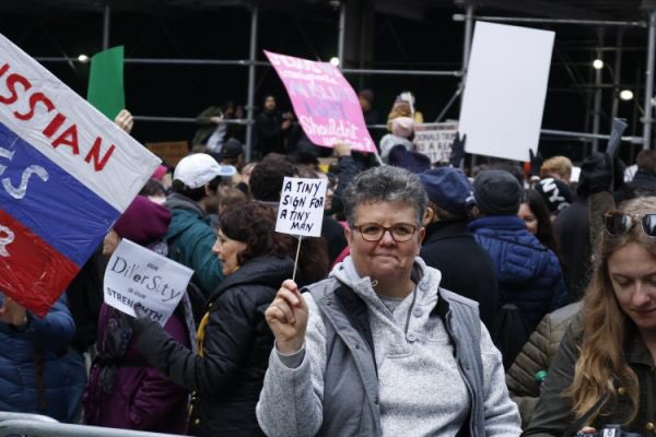 BillyBaldwin's tweet image. Can't make up my mind for which is my favorite poster for this year's #WomensMarch2018?

Whaddya think?
#WomansMarch2018