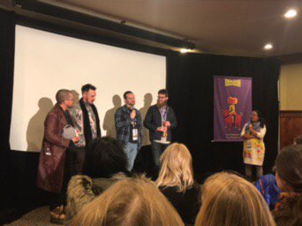 luckyhat's tweet photo. #MexMan Premiere! https://t.co/4Y0Mk5wWk8