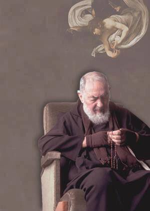 sanpadrepio's tweet image. Muchos sufren, pocos saben sufrir , el sufrimiento es un Don de Dios ; bendito aquellos que saben sacarle provecho !   San Padre Pio. #padrepio