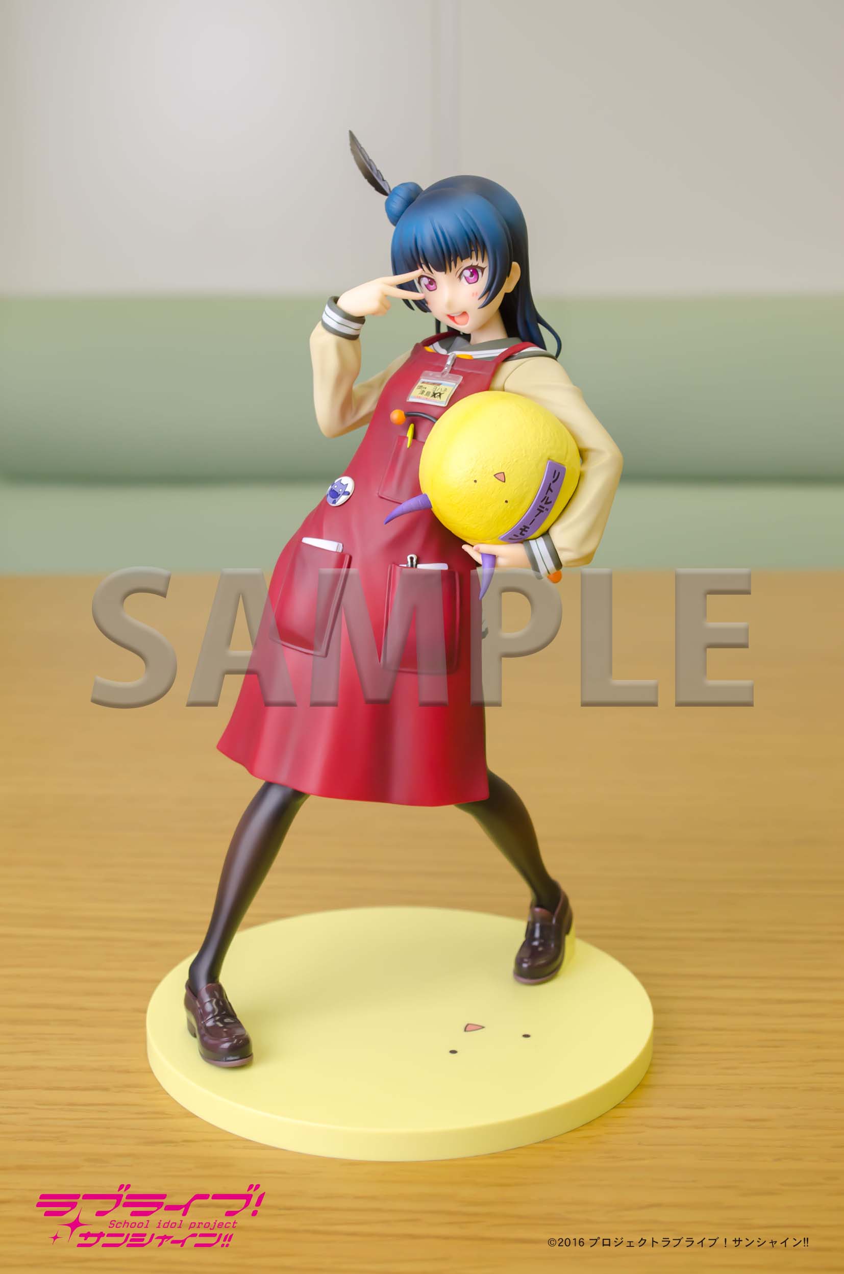 ラブライブ！サンシャイン！！ ゲーマーズ沼津店看板娘　津島善子 ゲーマーズ限定 Amazon.co.jp: ラブライブ!サンシャイン!! タペストリー 津島