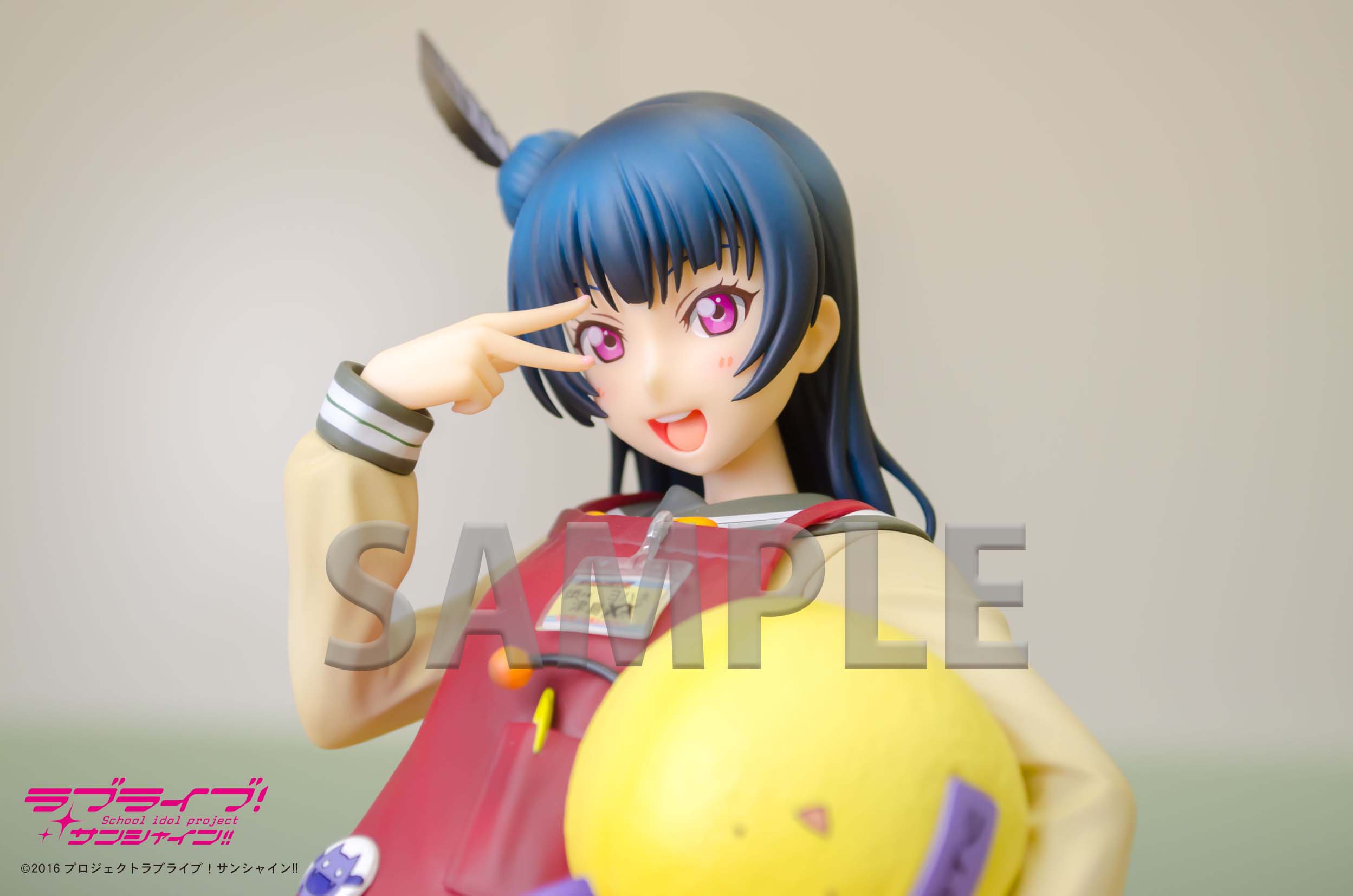 ラブライブサンシャイン　津島善子ゲーマーズ　フィギュア Amazon | ラブライブ！サンシャイン！！ ゲーマーズ沼津店看板娘