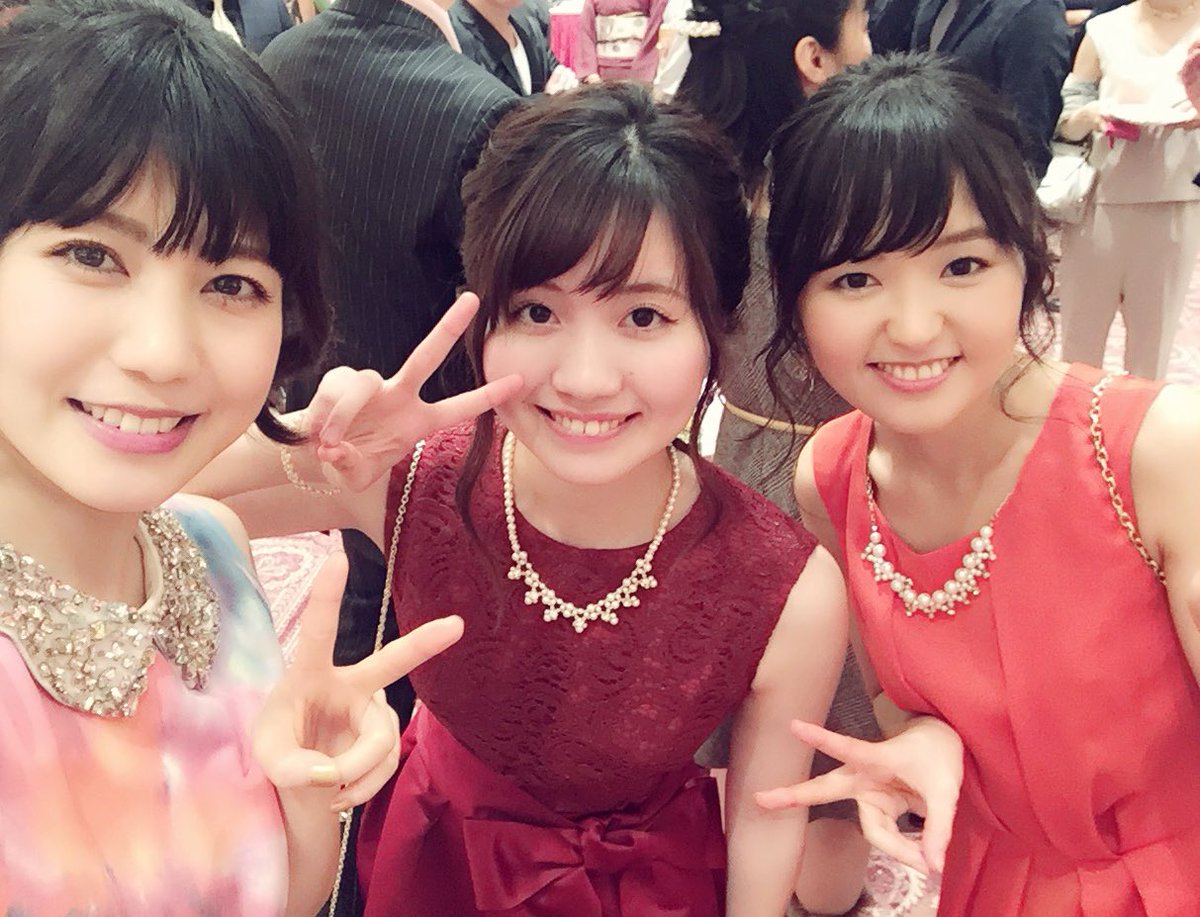 須藤祐実 Yumi Sudo うりょっち司会おつかれさまでした