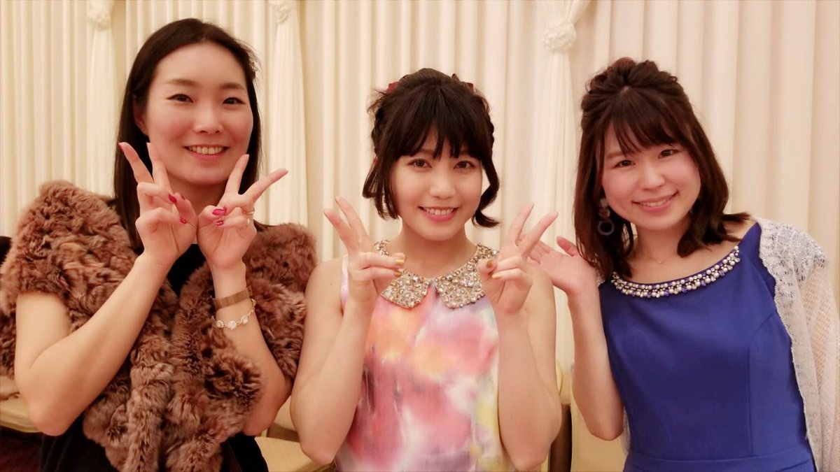 須藤祐実 Yumi Sudo うりょっち司会おつかれさまでした