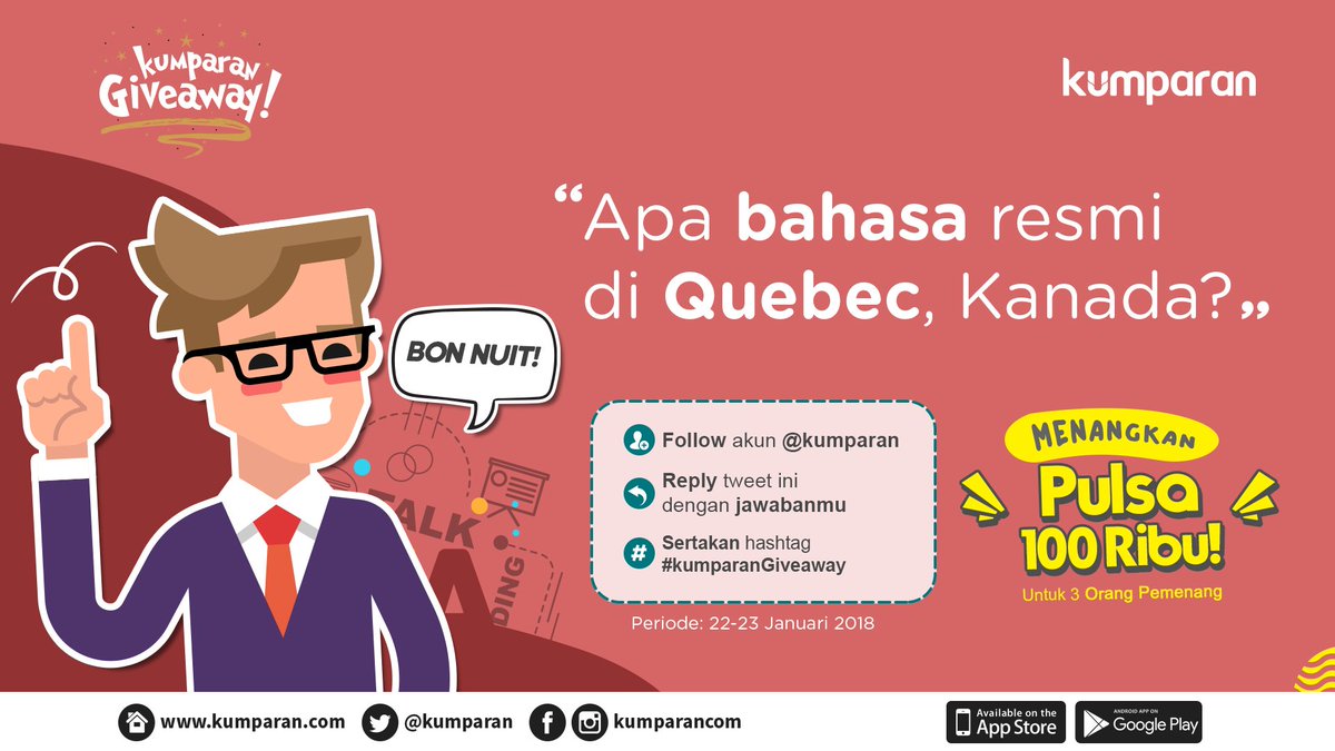 kumparan tweet media