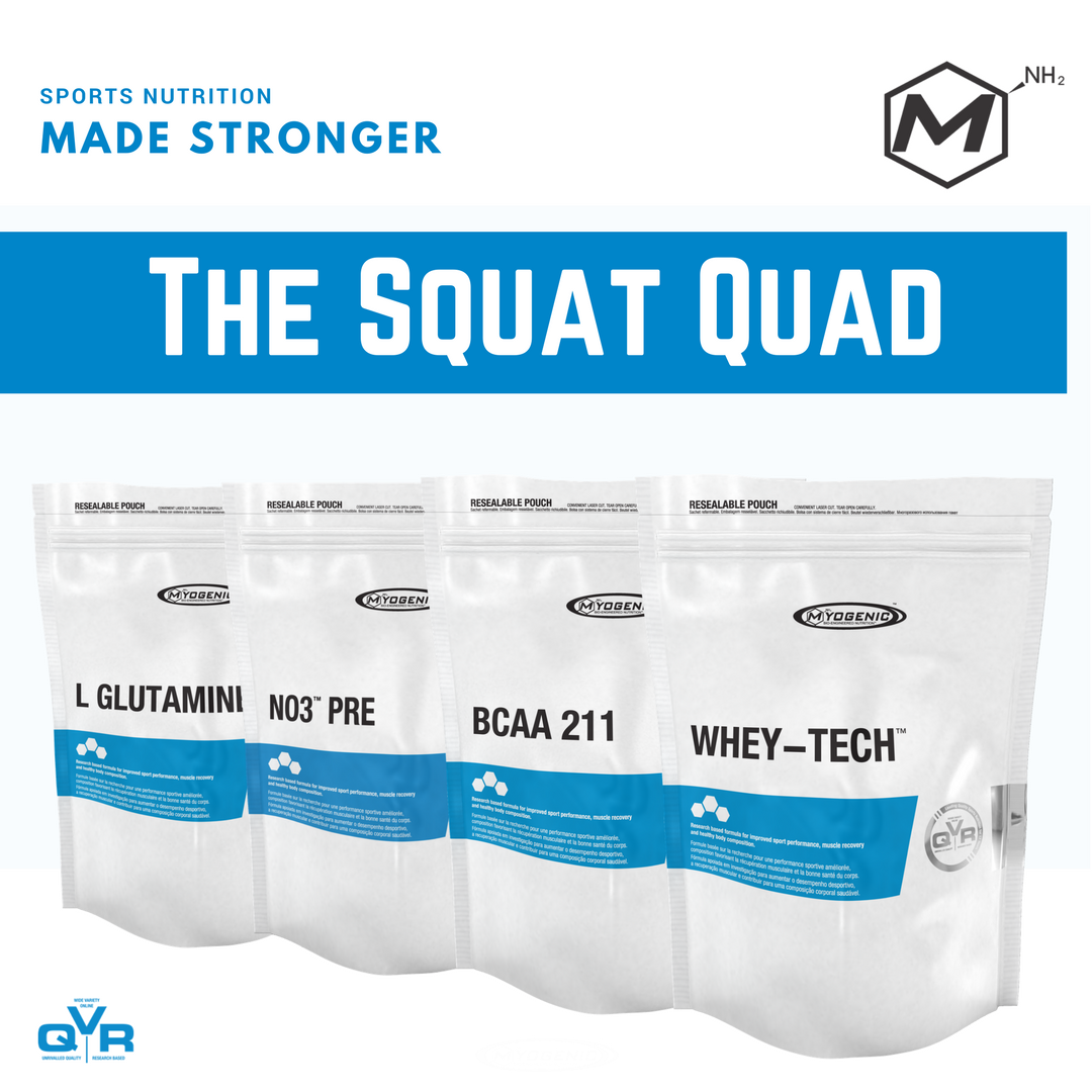 Myogenic_org's tweet photo. Mondays and leg days? We've summed it up with our 1st mega sale of January, spend R499 or more on any Top 4 and Save 20%. Use code: SQUATQUAD. Ends this Sunday, 28th January. https://t.co/Yg5xP5S5Xb
