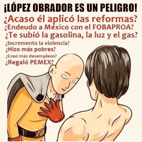 IncomodoCapullo's tweet photo. Ya no entiendo quien es el peligro! Me confunden. 🤷🏻♂️ #ElPriMiente https://t.co/6JrdqGT0cD