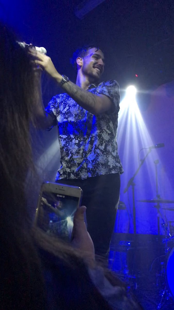 jacobonstage's tweet photo. oh. my. god. he looks. so happy.

📷@colorfuljacob https://t.co/TZUhUKE68J