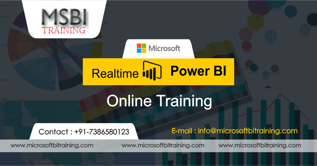microsoftbitra1's tweet image. goo.gl/g21goY  #MicroSoftBiTraining provides #SQLServer Interactive &amp;amp; Practical Online Training on #MSBI. All the sessions are completely practical. We have 12 years’ experience in #Msbi, #SQLServer, Register now for the free demo session