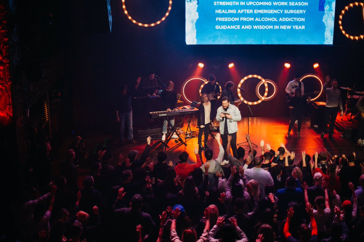 What an incredible day hearing from our Lead Pastor <a href="/benjaminhouston/">Ben Houston</a> on "What Do You See?", a message that challenged our perspective on our lives and the world.