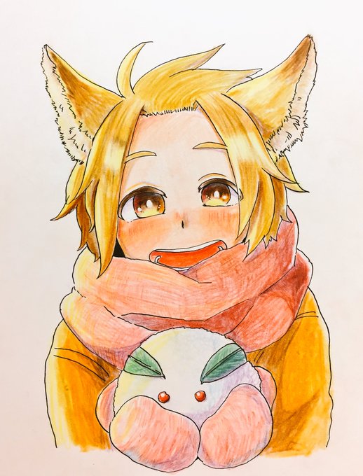 つねるのtwitterイラスト検索結果 古い順