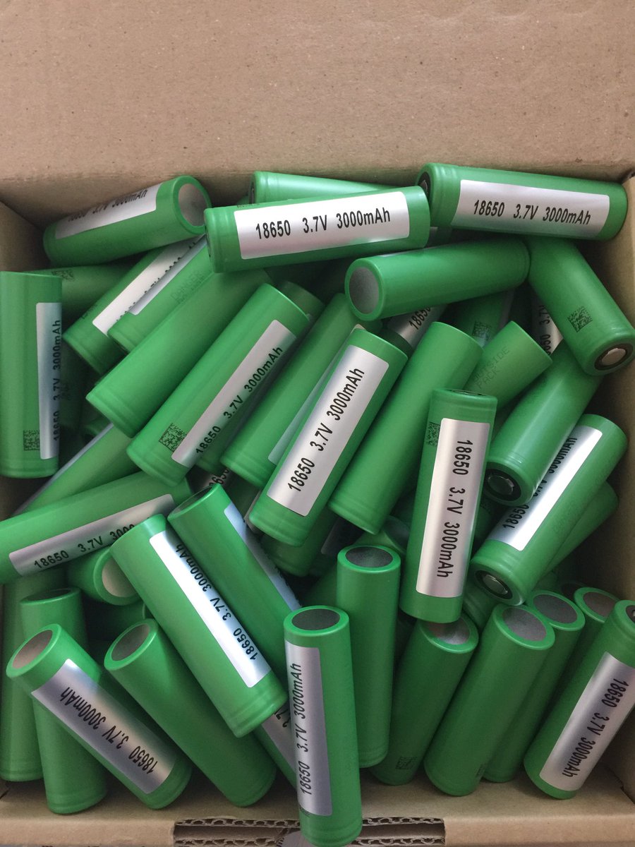cca3650's tweet photo. New stock for Sony VTC6 3000mAh
#vapor #NoSmoking #vapeallday #vapefam #vaping #18650cell #18650battery #3000mahbattery https://t.co/D5EYrT3a7E