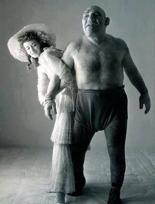 11. Shrek is inspired by a real person, Maurice Tillet, a professional wrestler.DreamWorks Studios petty for this.