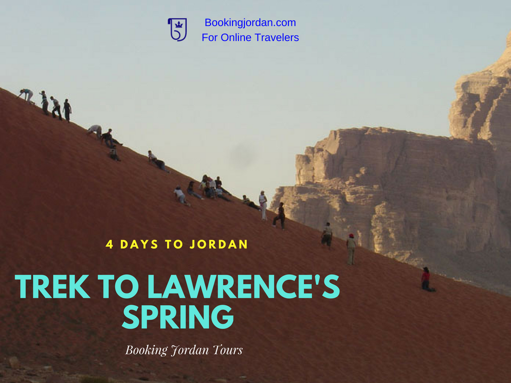 BookingJordan's tweet photo. #WadiRum camel trek to #LawrenceSpring, #WadiUmIshrin, and to #SandDune area.

#UmRashidCanyon, #WadiRumCamp, #CowRock, #BarrahCanyon, #JebelBurdahRockBridge, #FruthBridge, #KhazaliCanyon, #WadiRumSunset, #Petra, #ShobakCastle

https://t.co/CCLVSJviQz https://t.co/U5S8EX6Jfo