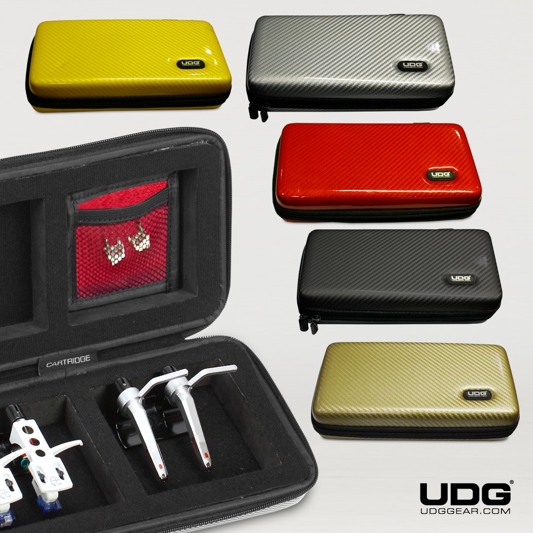udggearcom's tweet photo. Available Soon! NEW Colour UDG Creator Cartridge Hardcase PU #UDG #UDGGEAR #Deejay #Producer #DJLIFE #UDGonTheRoad #DJonTour #NewProduct #NewYear #DigitalDJ #CartridgeCase #PUCarbon https://t.co/UzHVrMNbU9