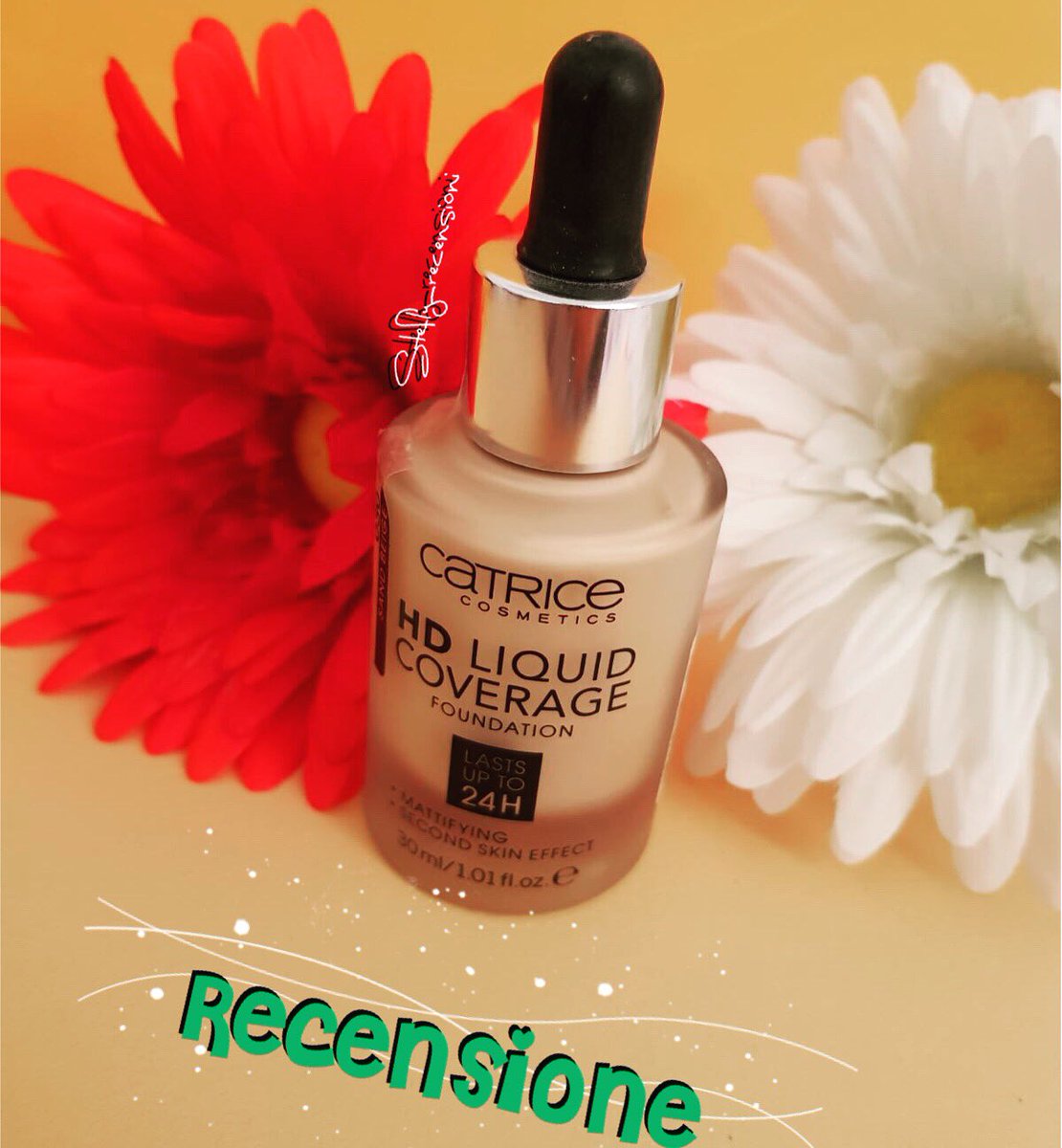 Stedra1's tweet photo. #recensione #fondotinta HD ... sulle mie pagine :
https://t.co/Le6r2FVdOk #Facebook  o https://t.co/6AvRhSB686 #instagram #steflyrecensioni https://t.co/mxGGFNjdYI