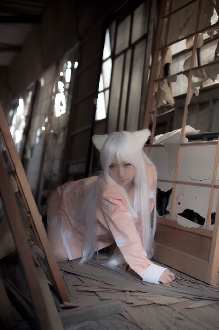 Twitterのコスプレ画像40