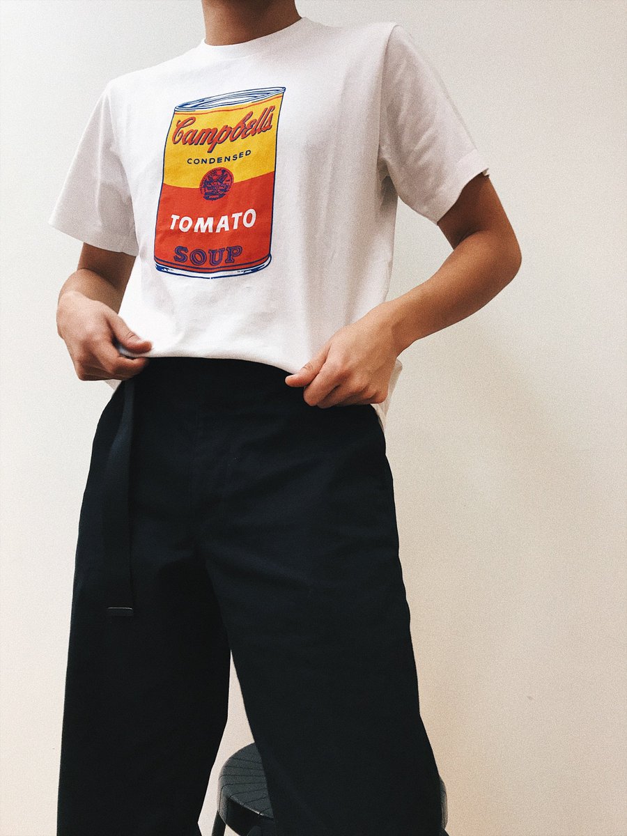 UNIQLO_France's tweet photo. La collection UT SPRZ met à l’honneur Andy Warhol.
Artiste iconique du 20eme siècle, Andy Warhol devient la figure emblématique du mouvement Pop Art. #UNIQLO #UT #SPRZ https://t.co/KWsb9SYEK3