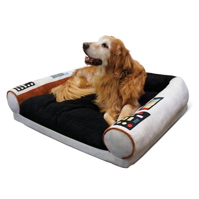 FrikiPets_FR's tweet photo. LIT POUR CHIEN CHAISE DU CAPITAINE KIRK DU STAR TREK™
#StarTrek #chiens #chats 
https://t.co/D6kvPhxnpD https://t.co/uco1EHBYCQ