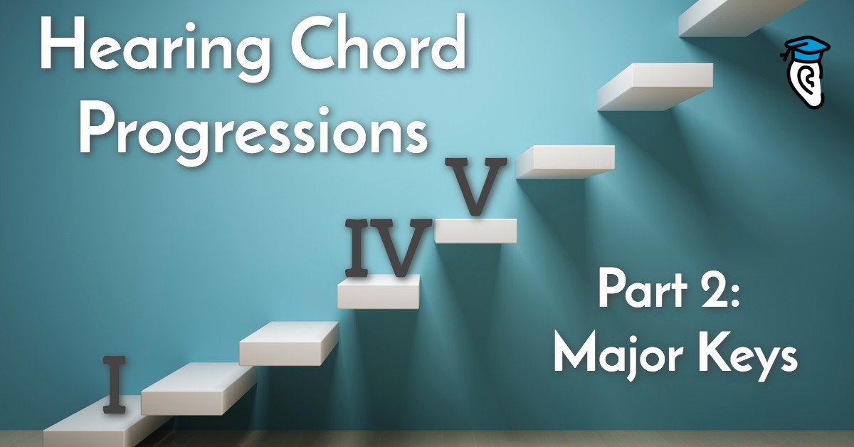 The #tonic, #subdominant, &amp; #dominant are the 3 #chords that form the bedrock of western #harmony: eartra.in/hearchrdprog2 #eartraining