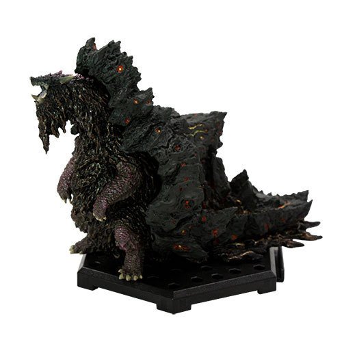 モンスターハンタースタンダードモデル　ラオシャンロン&ゾラマグダラオス モンスターハンター：ワールド』の新モンスターを多数収録した