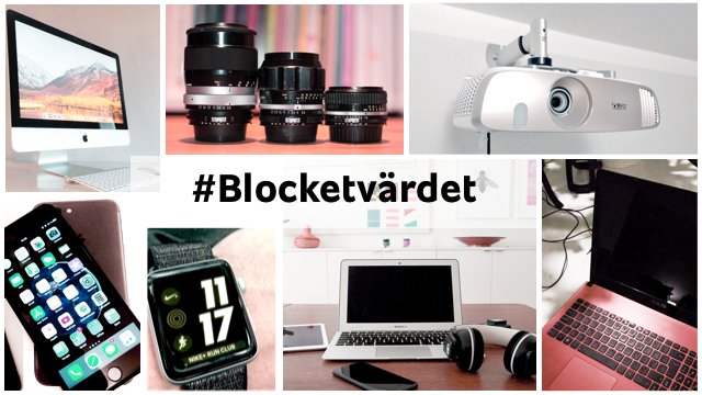blocketse's tweet photo. På onsdag är det Circular Electronics Day! Ett initiativ för att få vår elektronik att leva lite längre. Tänk att nästan varannan svensk har elektronik hemma som de inte använder. Varför inte sälja och låta prylen leva vidare?! https://t.co/x5khJsBhRI https://t.co/ZopT31HiN3