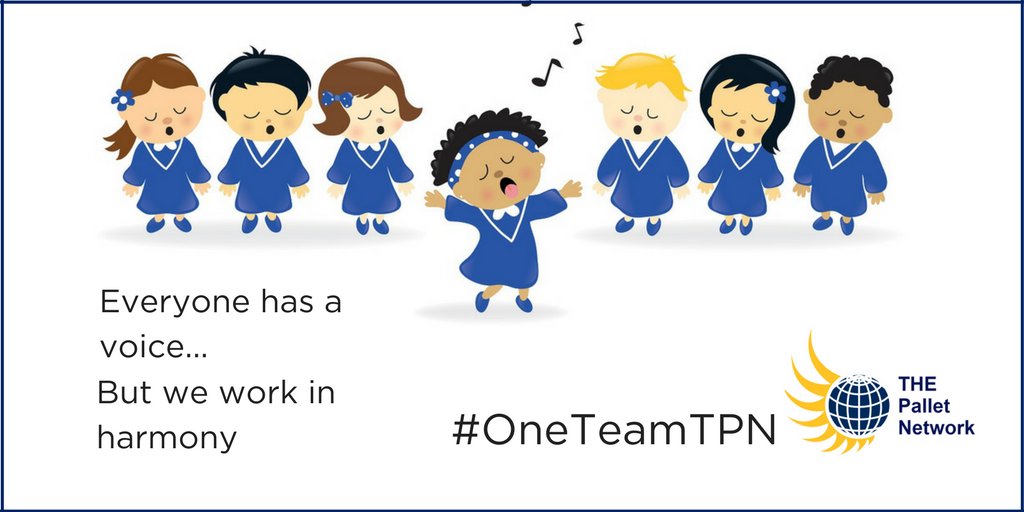 125 depots but one goal, one standard. One Team.

#OneTeamTPN