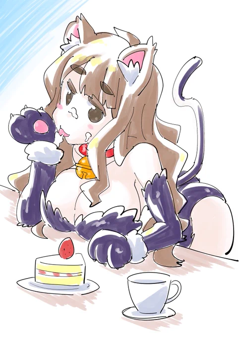 投票今日までですね。なんだかんだで結構美也に入れちゃいました。最初は茜ちゃんと環にも入れたんですが。投票の過程で環→茜→美也とミリシタでの担当が増えてしまいました。#ミリシタ投票TB #ネコ美也 