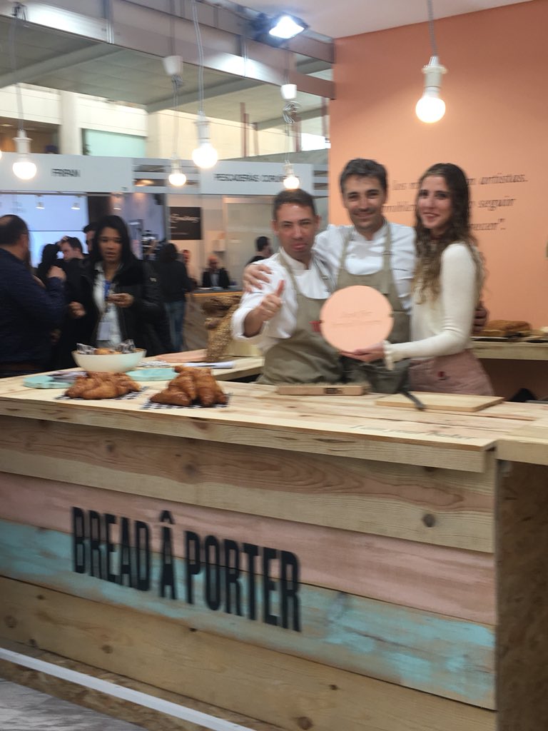 Pan para alta gastronomía, no te olvides de visitarlos en <a href="/madridfusion/">madrid fusion</a> <a href="/Montagud1906/">MONTAGUD EDITORES</a> <a href="/xeviramon/">Xevi Ramon</a> <a href="/triticumbread/">triticumbreadlovers</a>