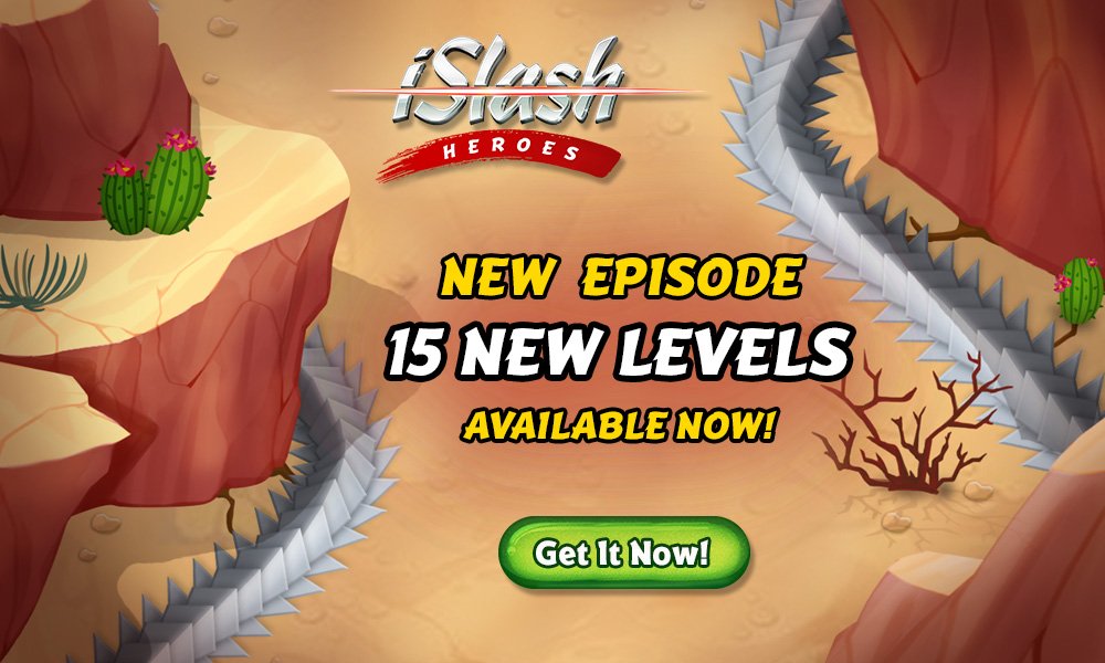 iSlashGame's tweet photo. NEW UPDATE with 15 NEW LEVELS
Beware of the dragons! It's not easy to slash when they are around.
https://t.co/vx6RVlu8ds | https://t.co/C9OcWDrNg3
Keep S/la/sh/in/g! https://t.co/K2lD7v6twq