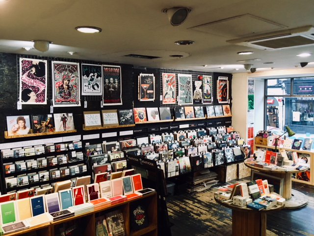 Happy Monday morning Bristol. We now have an amazing 50% off closing down sale on this week, not to miss! Come say a final goodbye to Rise!