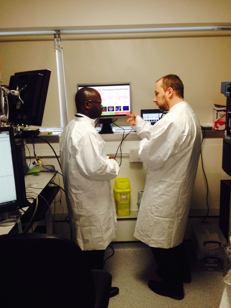 Imperial College London (@imperialcollege) on Twitter photo More pics from Science Minister <a href="/SamGyimah/">Sam Gyimah</a>'s visit to Imperial this morning – during his visit he's announcing a new £70 million @beisgovuk #IndustrialStrategy fund for the development of new medical treatments of the future ow.ly/nAGX30hUYy9 More pics from Science Minister <a href="/SamGyimah/">Sam Gyimah</a>'s visit to Imperial this morning – during his visit he's announcing a new £70 million @beisgovuk #IndustrialStrategy fund for the development of new medical treatments of the future ow.ly/nAGX30hUYy9