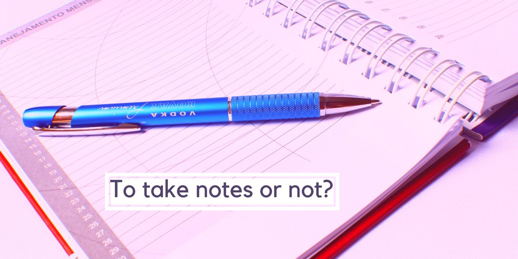 rachelposaner's tweet photo. To note or not to note? - that is the question. Do you take notes as part of your coaching practice? #coachingquestions #coachingquestionoftheweek #notetaking https://t.co/F0E5AI3M47