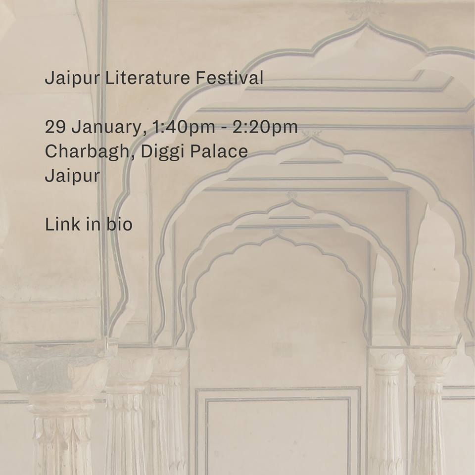 BorderandFall's tweet photo. JAIPUR LIT FEST | Jan 29 at the @JaipurLitFest, Border&amp;Fall’s @MalikaVK will be in conversation with @curiousoctopus/@MuseumModernArt, Anja Aronowsky Cronberg/#Vestoj, moderated by Pramod KG/Eka Resources, on Fashion as Design: https://t.co/shi8DcY5M1 https://t.co/Lblo9rQJ1Z