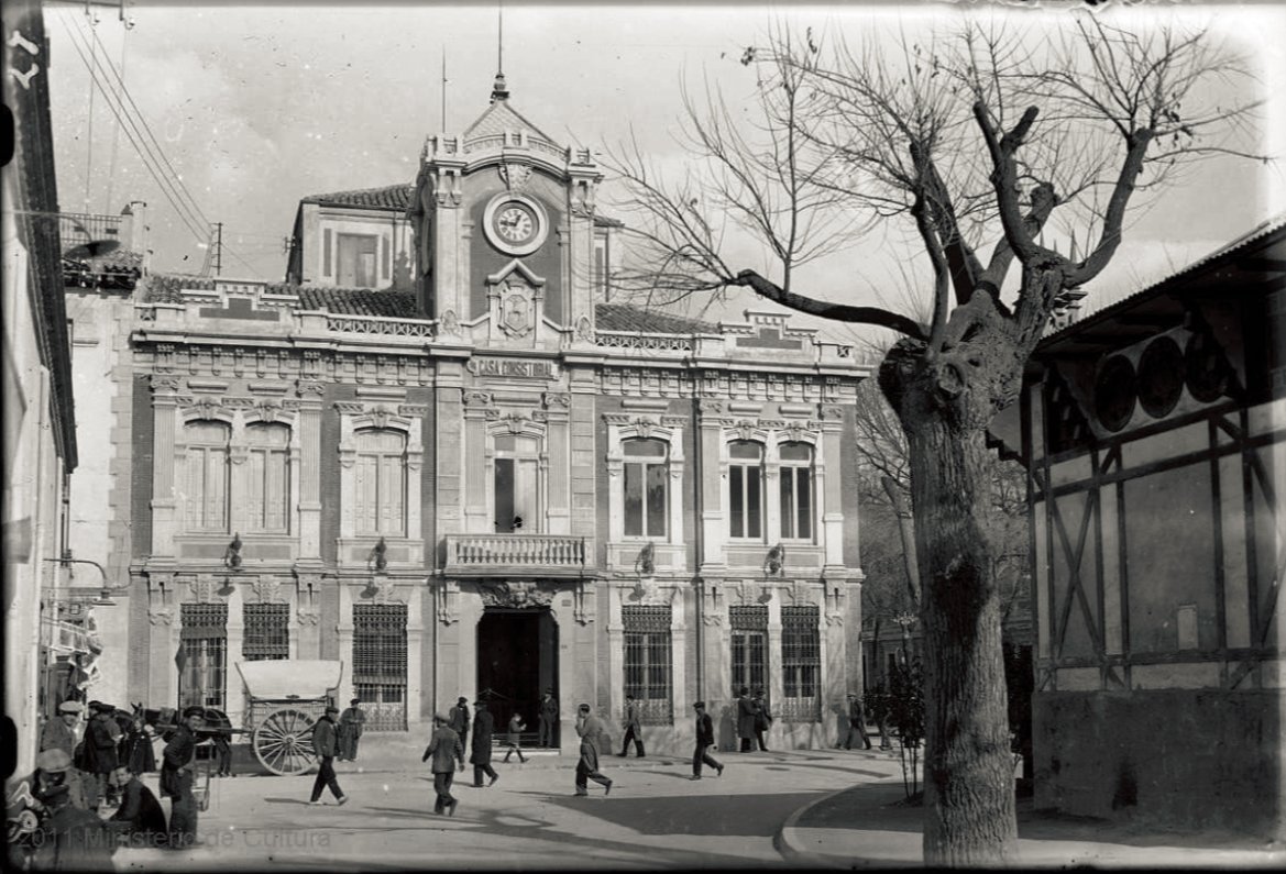 Historia de Albacete tweet media