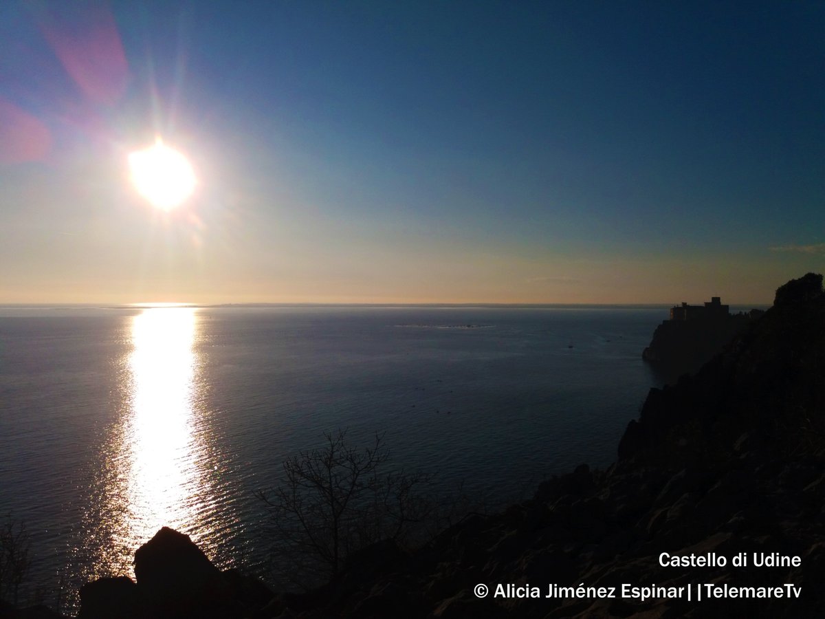 Meteo:
Mattina soleggiata, al pomeriggio nubi sparse con ampie schiarite, la sera nubi sparse con possibili piovaschi.
Temperatura: Pianura: min. -2/1 max. 6/8, Costa: min. 2/6 max. 7/10
#telemare #fvg #22gennaio #buonagiornata #buongiorno #meteo