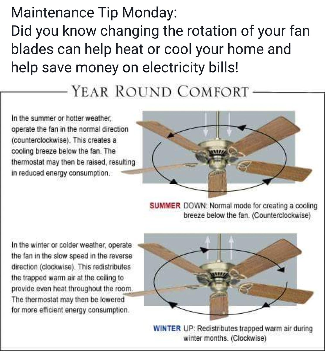 Mondaymaintenancetip Hashtag On Twitter