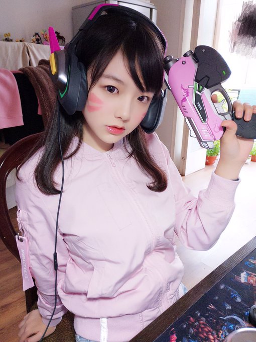 Twitterのコスプレ画像2