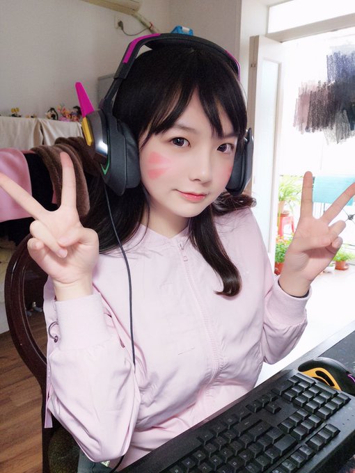 Twitterのコスプレ画像3