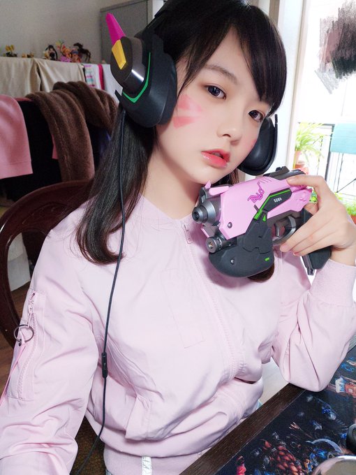 Twitterのコスプレ画像4