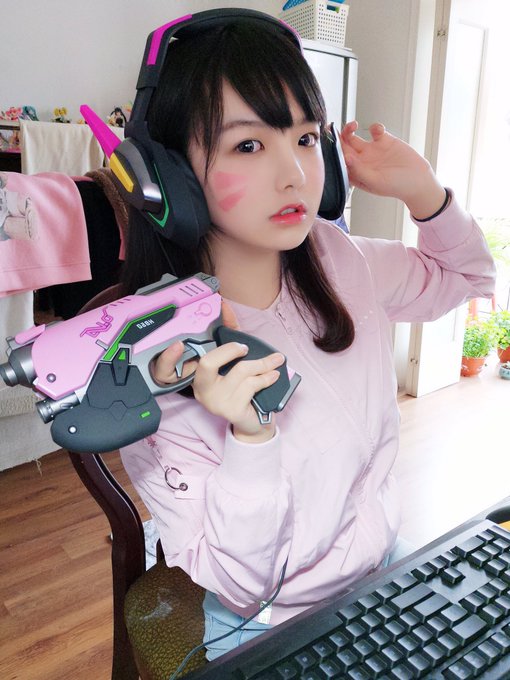 Twitterのコスプレ画像1