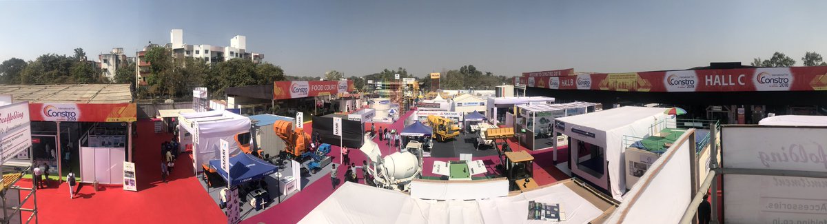viit_pune's tweet photo. #LastDay #HugeVisiters #ConstroInernationalExhibition #Constro2k18 #VIIT #PCERF #MaturityMeter #PlasteringMachine https://t.co/KTnBiJdZ1f